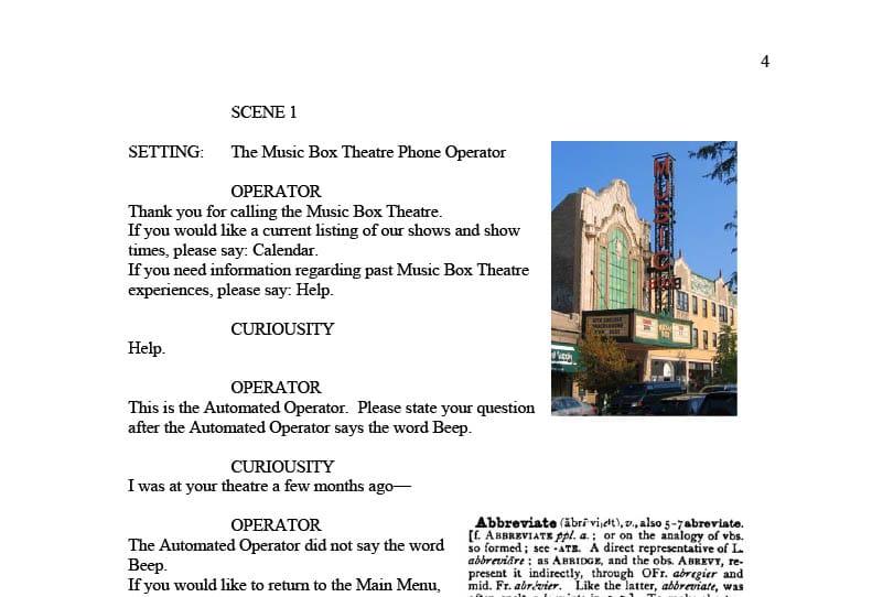 Fragments of Chaos: Organizing Chunks of Random Notes Into Whole Stories