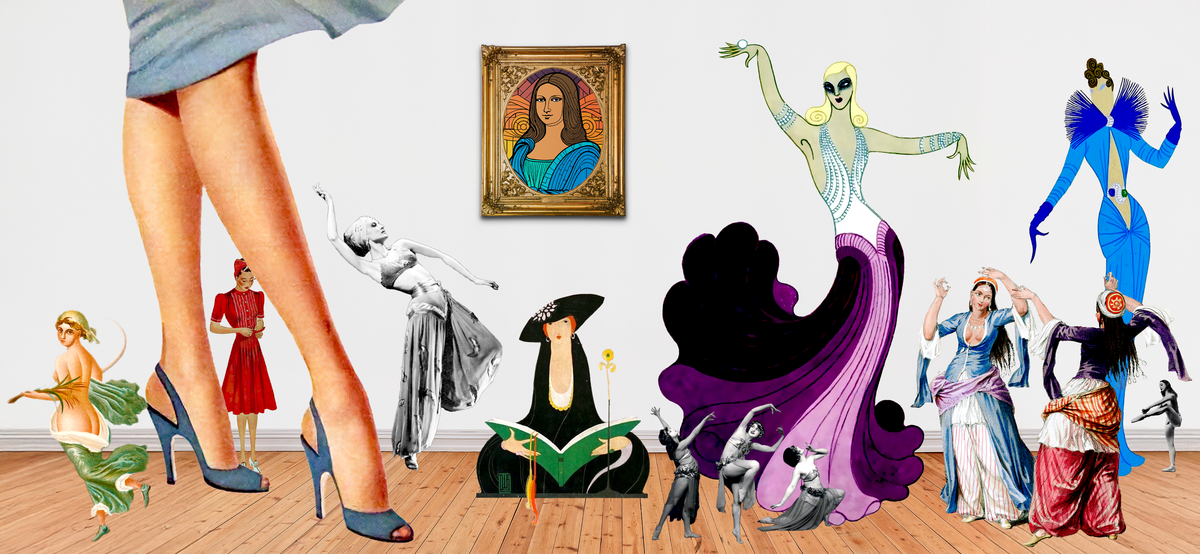 The Nontraditional Plot Structures