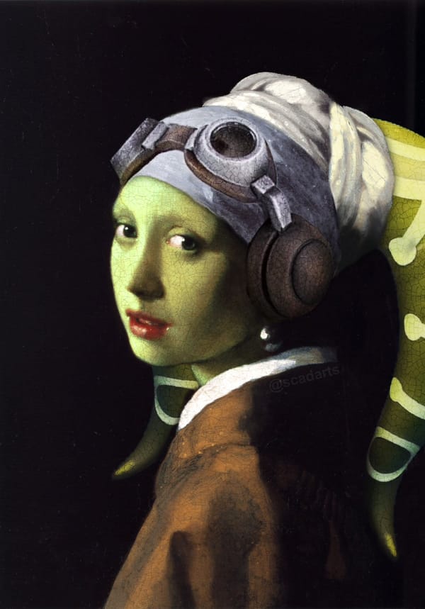 Star Wars Isn't Star Wars