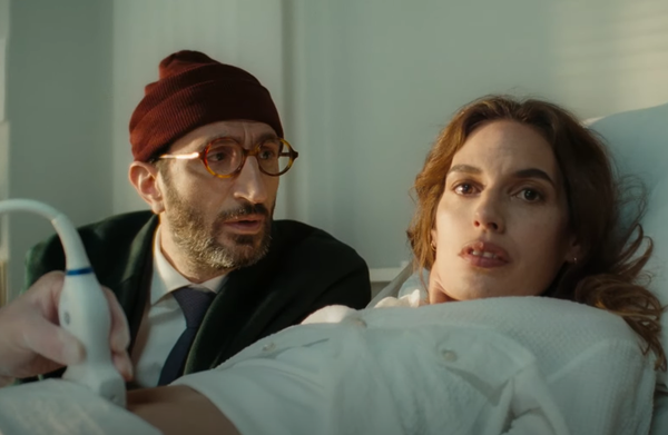 Asymptotes and God from the Volvo