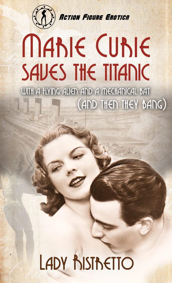 I received the WORST BAD REVIEW...and I love it